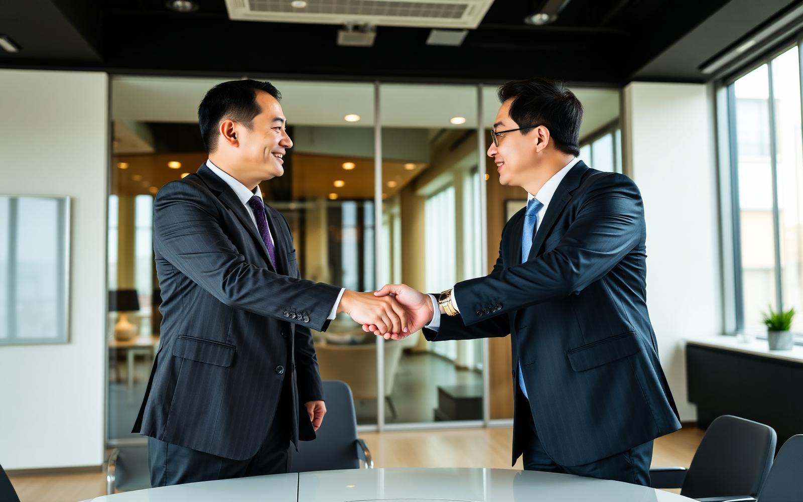 MOU with Middle East Al Muttada Group
